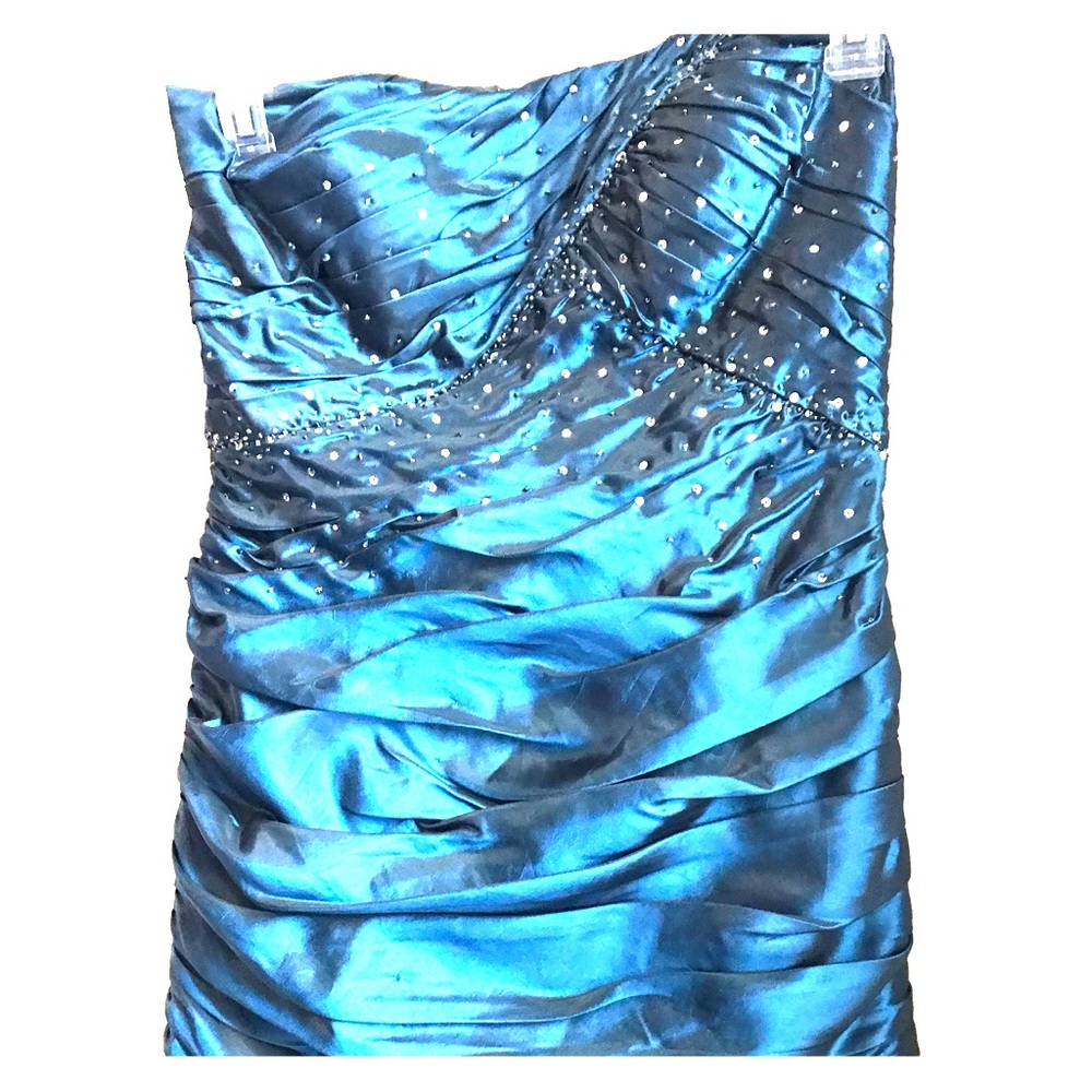 Short homecoming dress